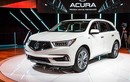 Chi tiết SUV Acura MDX 2017 giá từ 980 triệu đồng