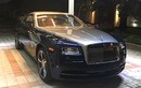 “Soi” siêu xe sang Rolls-Royce Wraith 18 tỷ của Phan Thành