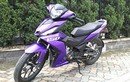 Honda Winner 150 "khoác áo tím mộng mơ" đầy cá tính