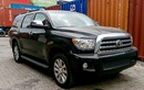 Toyota Sequoia Platinum 2016 giá hơn 5 tỷ tại VN