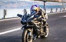 Siêu môtô Kawasaki Ninja H2R đạt 400 km/h trong 26 giây