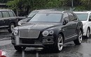 Siêu SUV nhanh nhất Thế giới Bentley Bentayga tại VN