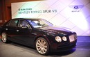 Soi siêu xe sang Bentley tiền tỷ chính hãng "thoát thuế TTĐB" 