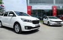 14.000 xe Kia lăn bánh trong 6 tháng đầu 2016 tại VN