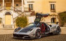 “Thần gió” Pagani Huayra đọ dáng cùng hàng chục siêu xe