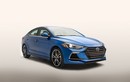 "Vén màn" Hyundai Elantra Sport 2017 hoàn toàn mới