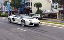 Lamborghini Aventador mui trần 26 tỷ lăn bánh tại Đà Nẵng