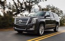 Nội thất 5 sao trên SUV hạng sang Cadillac Escalade ESV 2016