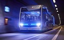 Xe buýt tự lái Mercedes-Benz Future Bus ra mắt toàn cầu