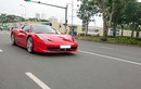 “Đốt” hơn 2 tỷ sửa Ferrari 458 Italia sau tại nạn tại VN