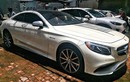 Mercedes S63 AMG coupe 2016 giá hơn 9 tỷ về VN