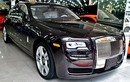 Rolls-Royce Ghost Series II "màu độc" hơn 20 tỷ tại VN