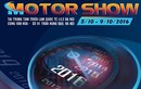 Vietnam Motor Show 2016 về Thủ đô sau 3 năm Nam tiến