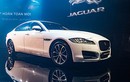 Cận cảnh "xế sang" Jaguar XF 2016 vừa ra mắt tại VN