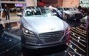 Sedan hạng sang Genesis G80 2017 giá từ hơn 800 triệu