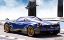 Huayrab - siêu xe “độc bản” từ Pagani Huayra 730S