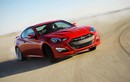 Dòng xe Hyundai Genesis Coupe chính thức bị khai tử