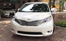 MPV Toyota Sienna Limited 2016 giá hơn 3 tỷ tại VN