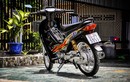 Cận cảnh “xế cỏ hàng khủng” Honda Wave 110 tại miền Tây