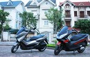 Yamaha NM-X có gì để “đấu” Honda PCX tại Việt Nam?