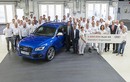 Audi Q5 đã đạt mốc 1 triệu chiếc được sản xuất