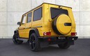 SUV Mercedes-Benz AMG G63 “hàng khủng” từ G-Power