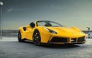 Bản độ "khủng" của siêu xe Ferrari 488 Spider 