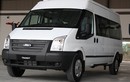 Ford Transit máy dầu mới "chào giá" 830 triệu tại Malaysia