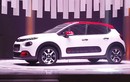 Citroen C3 phiên bản 2017 - trở lại có ấn tượng?