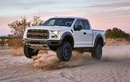 Giảm xóc FOX “chắp cánh” cho Ford F-150 Raptor 2017