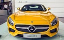 “Soi” Mercedes-Benz AMG-GT S giá 9,1 tỷ tại Sài Gòn