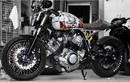 Yamaha XV750 độ cafe racer "kịch độc" tại Sài Gòn