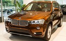 BMW X3 xDrive20i bản đặc biệt giá 2,369 tỷ tại VN