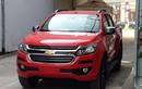 Bán tải Chevrolet Colorado 2016 "lộ hàng" tại Hà Nội