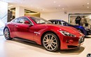 Chi tiết Maserati GranTurismo giá 9,7 tỷ đồng tại VN