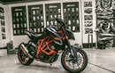 “Soi” KTM Super Duke 1290 R giá 665 triệu tại Sài Gòn