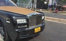 Rolls-Royce 60 tỷ của đại gia Lào "lăn bánh" trên phố Việt