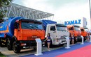 Kamaz - thương hiệu xe tải Nga “đổ bộ” VMS 2016