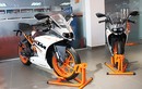 KTM Việt Nam “tăng nhiệt” cho thị trường môtô PKL Hà Nội 