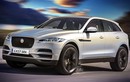 SUV hạng sang F-Pace đầu tiên của Jaguar "cập bến" VN