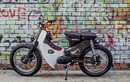 Honda Super Cub 78 "siêu chất" của dân chơi Sài Gòn