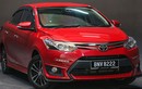 Toyota Vios mới "chốt giá" từ 414 triệu tại Malaysia