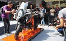 “Soi” KTM 1290 Super Duke GT giá 690 triệu đồng tại VN