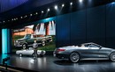 Mercedes Việt Nam "trưng hàng" 11 xe mới tại VIMS 2016