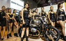 "Soi" gian hàng môtô BMW Motorrad tại VIMS 2016