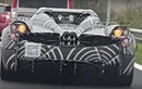 Lộ diện “Thần gió” Pagani Huayra Roadster hoàn toàn mới