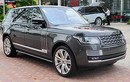 Cận cảnh Range Rover SVAutobiography hơn 10 tỷ tại VN