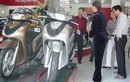 Honda SH 2017 "thét giá" 105 triệu đồng tại Hà Nội