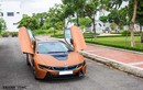 Siêu xe BMW i8 "màu độc" giá hơn 4 tỷ tại Đà Nẵng