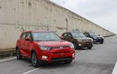 SsangYong Việt Nam giảm giá Tivoli cả chục triệu đồng